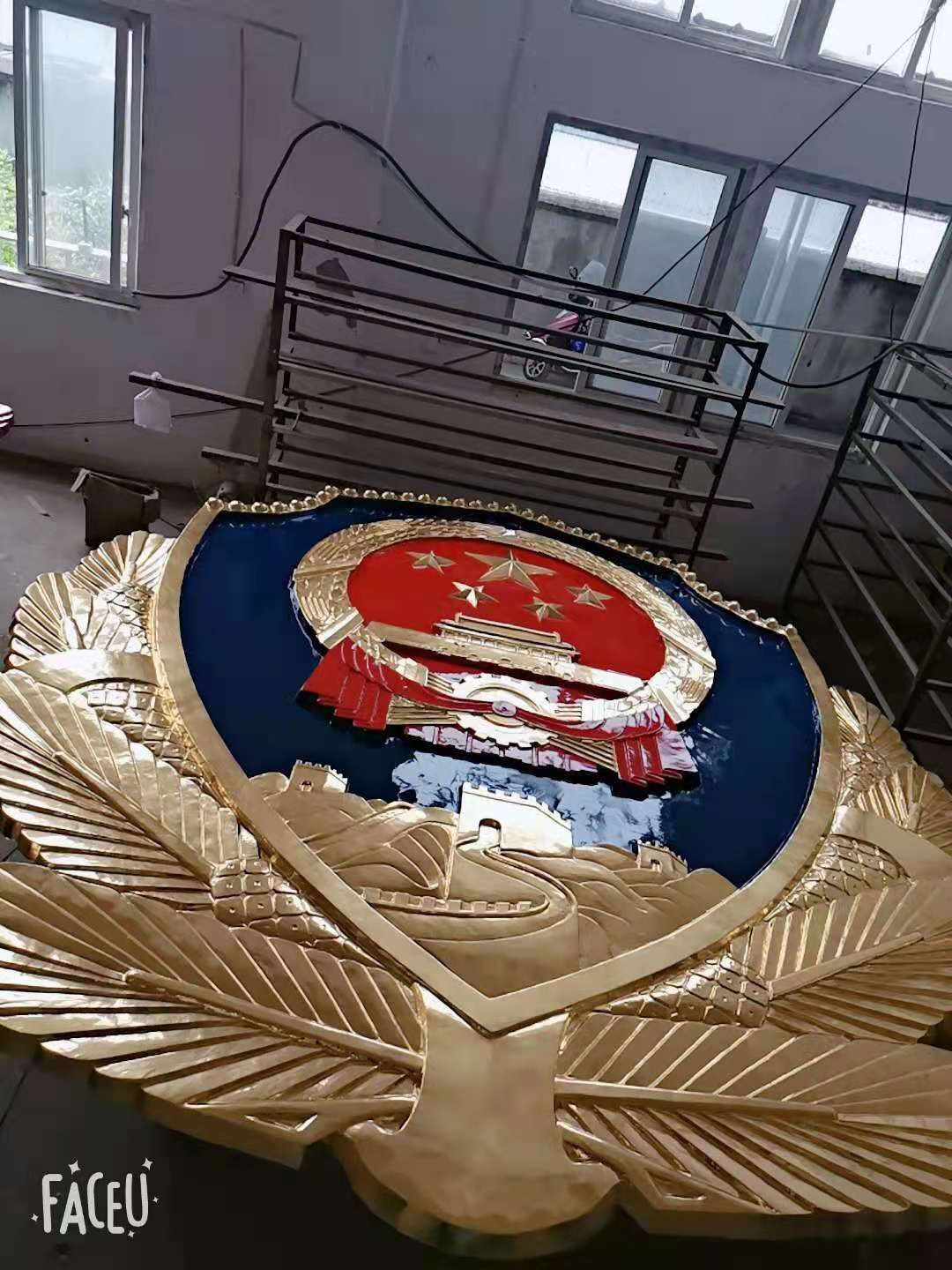 如何评估警徽制作厂家的产品质量
