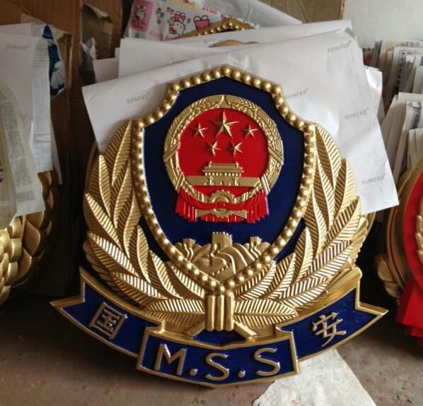警徽厂家的生产流程是怎样的