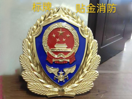 消防徽解读：图案颜色与象征意义全解析