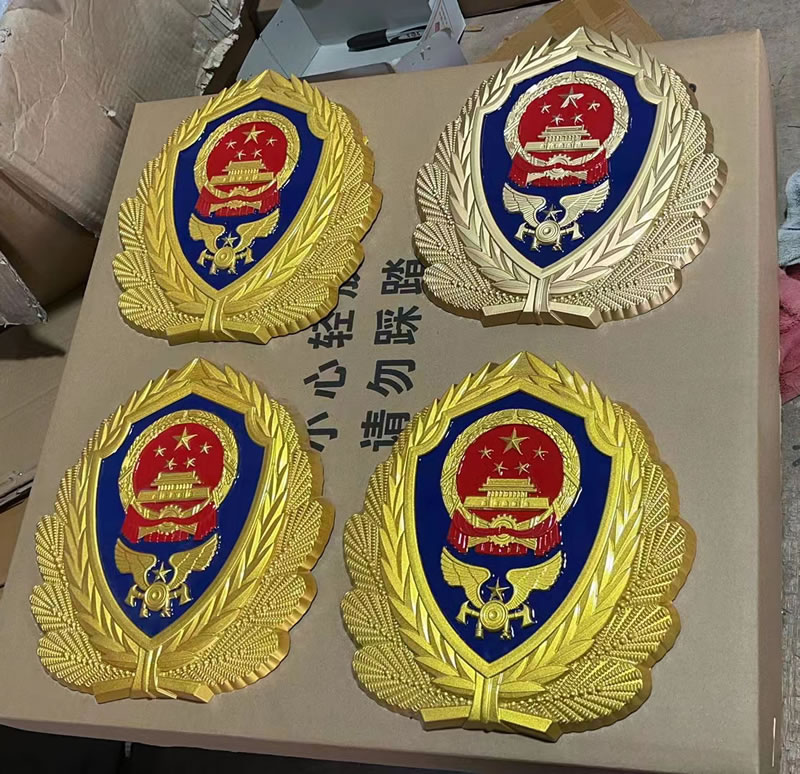 消防徽制作报价指南：如何准确估价